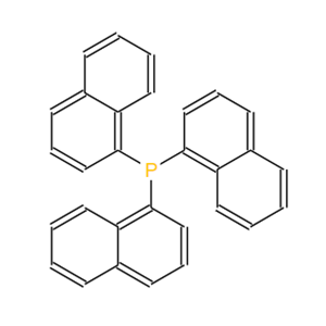 三(1-萘基)膦,Tri(1-naphthyl)phosphine