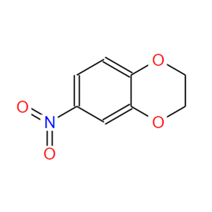 6-硝基-1,4-苯并二氧雜環(huán),6-Nitro-2,3-dihydrobenzo[b][1,4]dioxine