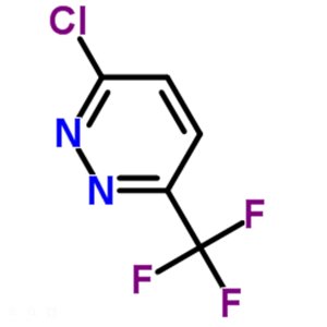 3-氯-6-三氟甲基哒嗪  258506-68-2  3-chloro-6-(trifluoromethyl)pyridazine