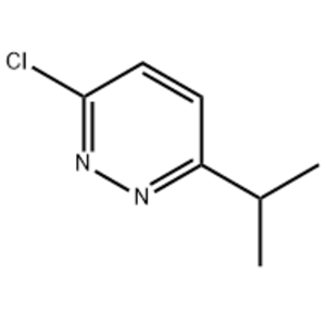 3-氯-6-异丙基哒嗪  570416-35-2  3-Chloro-6-isopropylpyridazine  