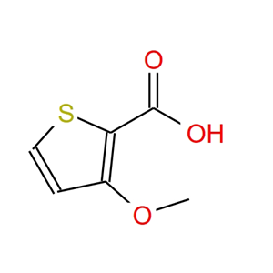 3-甲氧基噻吩-2-羧酸,3-Methoxythiophene-2-carb