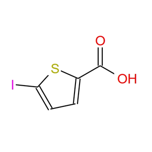 5-碘-噻吩-2-羧酸