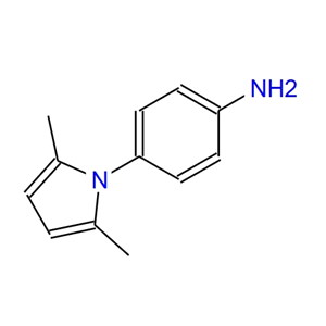 4-(2,5-二甲基吡咯-1-基)苯胺,4-(2,5-Dimethyl-pyrrol-1-yl)-phenylamine