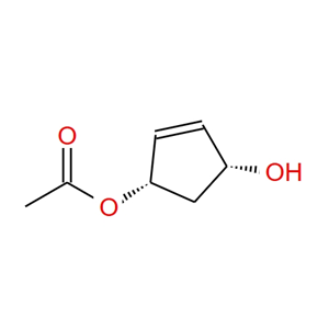 (1R,4S)-顺-4-乙酰氧基-2-环戊烯-1-醇