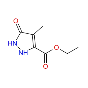 4-甲基-5-羟基吡唑-3-甲酸乙酯