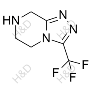 H&D-西格列汀杂质42	486460-21-3