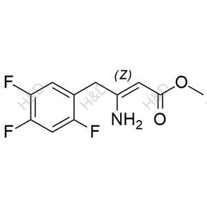 H&D-西格列汀雜質(zhì)50	881995-70-6