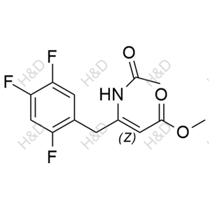 H&D-西格列汀雜質(zhì)51	1234321-81-3