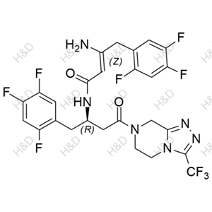 H&D-西格列汀雜質(zhì)53	