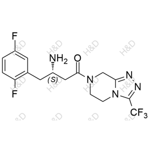 H&D-西格列汀杂质56	