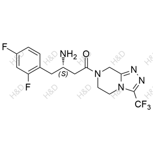 西格列汀杂质57