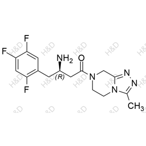 H&D-西格列汀雜質(zhì)59	