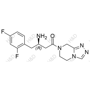 H&D-西格列汀雜質(zhì)60	