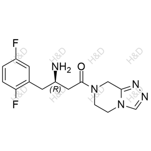 H&D-西格列汀杂质61	