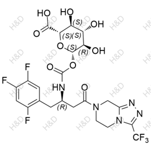 H&D-西格列汀杂质63	940002-59-5