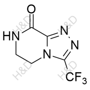 H&D-西格列汀雜質(zhì)65	877402-45-4