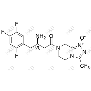 H&D-西格列汀杂质69	