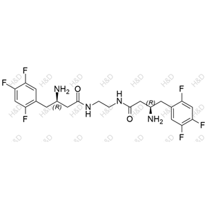 H&D-西格列汀雜質(zhì)70	