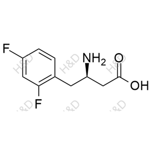 H&D-西格列汀杂质72	1335470-16-0