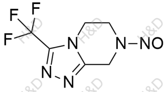 西格列汀雜質(zhì)83,Sitagliptin Impurity 83