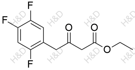 西格列汀雜質84,Sitagliptin Impurity 84