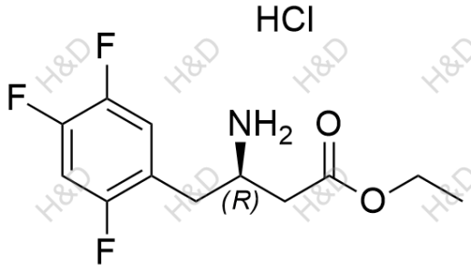 西格列汀雜質(zhì)87（鹽酸鹽）,Sitagliptin Impurity 87(Hydrochloride)