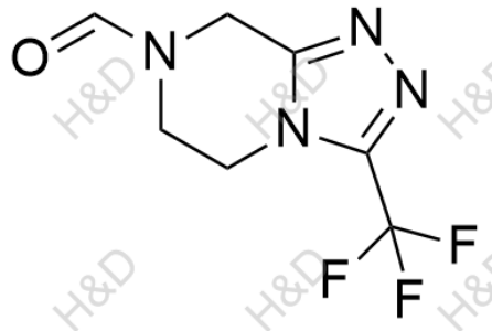 西格列汀雜質(zhì)89,Sitagliptin impurity 89