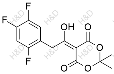 西格列汀雜質(zhì)91,Sitagliptin Impurity 91