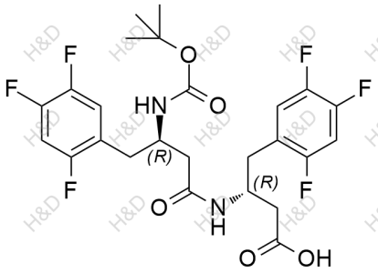 西格列汀雜質(zhì)95,Sitagliptin Impurity 95