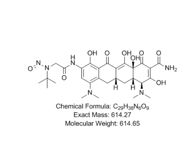 N-亞硝基替加環(huán)素,N-Nitroso Tigecycline