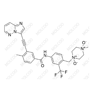 泊那替尼雜質22,Ponatinib Impurity 22