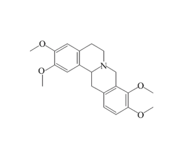 左旋延胡索乙素,Tetrahydropalmatine