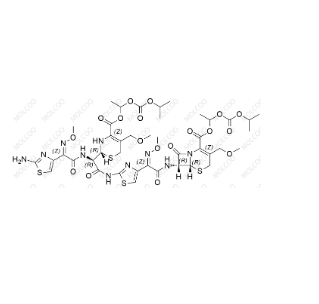 頭孢泊肟酯EP雜質(zhì)H,Cefpodoxime Proxetil EP Impurity H