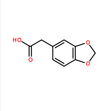 胡椒乙酸,(1,3-Benzodioxol-5-yl)acetic acid