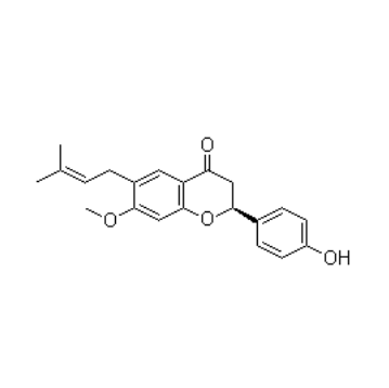甲基補(bǔ)骨脂黃酮A,Bavachinin A