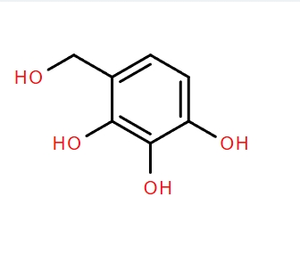 1,2,3-Benzenetriol, 4-(hydroxymethyl)-,1,2,3-Benzenetriol, 4-(hydroxymethyl)-