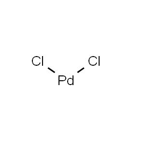 氯化鈀,Palladium chloride