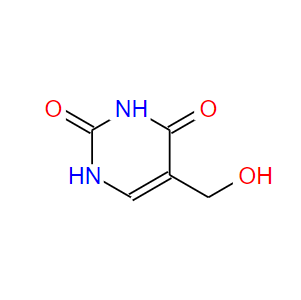 5-羥甲基尿嘧啶,5-(hydroxymethyl)uracil