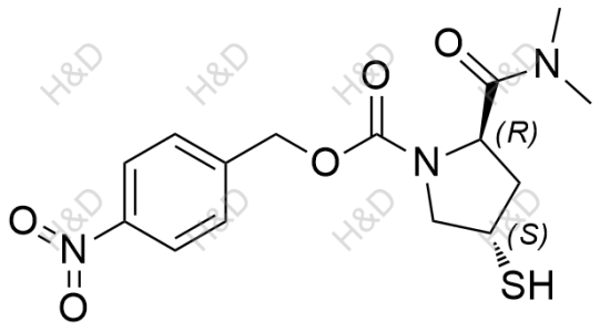 美羅培南雜質(zhì)7,Meropenem Impurity 7