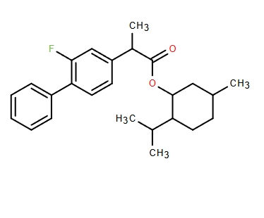 氟比洛芬雜質(zhì)14,Flurbiprofen Impurity 14 (Menthyl Ester)