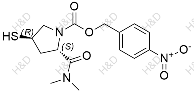 美羅培南雜質(zhì)8,Meropenem Impurity 8