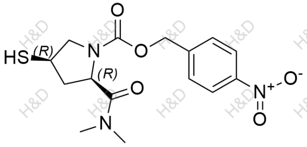 美羅培南雜質(zhì)9,Meropenem Impurity 9