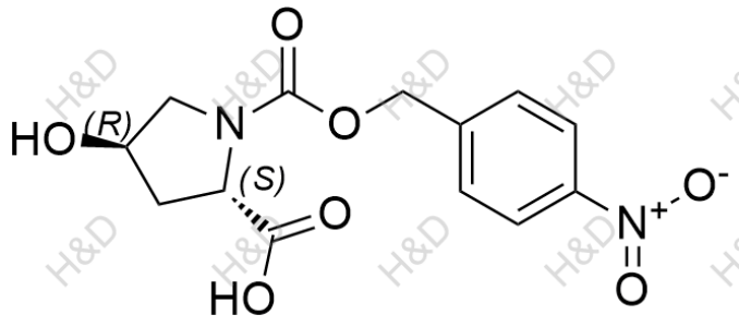 美羅培南雜質(zhì)12,Meropenem Impurity 12