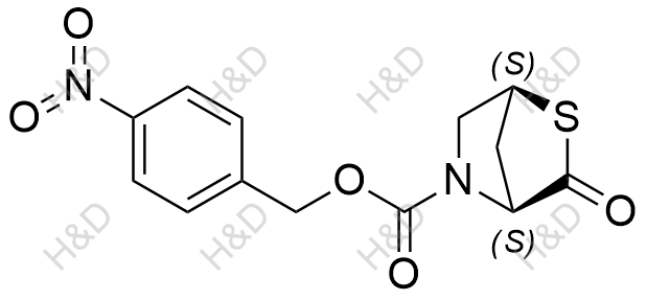 美羅培南雜質(zhì)13,Meropenem Impurity 13