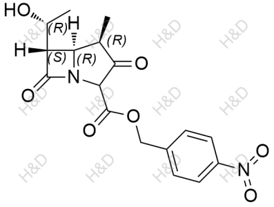 美羅培南雜質(zhì)17,Meropenem Impurity 17