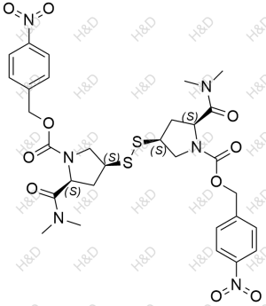 美羅培南雜質(zhì)20,Meropenem Impurity 20