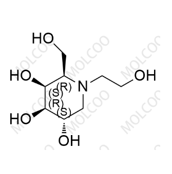 米格列醇異構(gòu)體B,Miglitol Isomer B