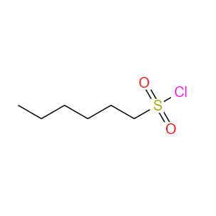 2-己基磺酰氯,1-HEXANESULFONYL CHLORIDE