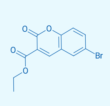 6-溴香豆素-3-甲酸乙酯,Ethyl 6-Bromocoumarin-3-carboxylate