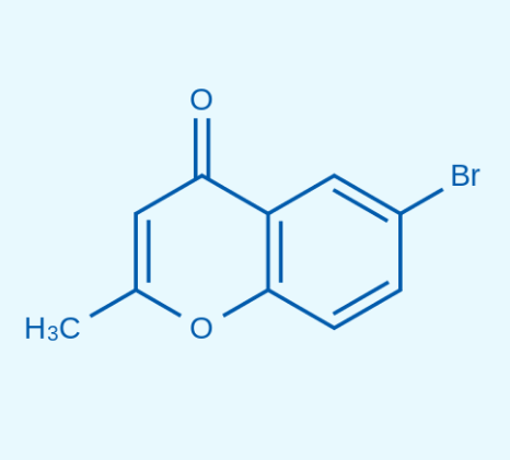 6-溴-2-甲基色酮,6-Bromo-2-methylchromone